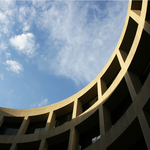 Hirshhorn Museum and Scul
